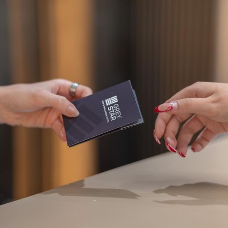 Grey Star Hotel Negotin Dış mekan fotoğraf