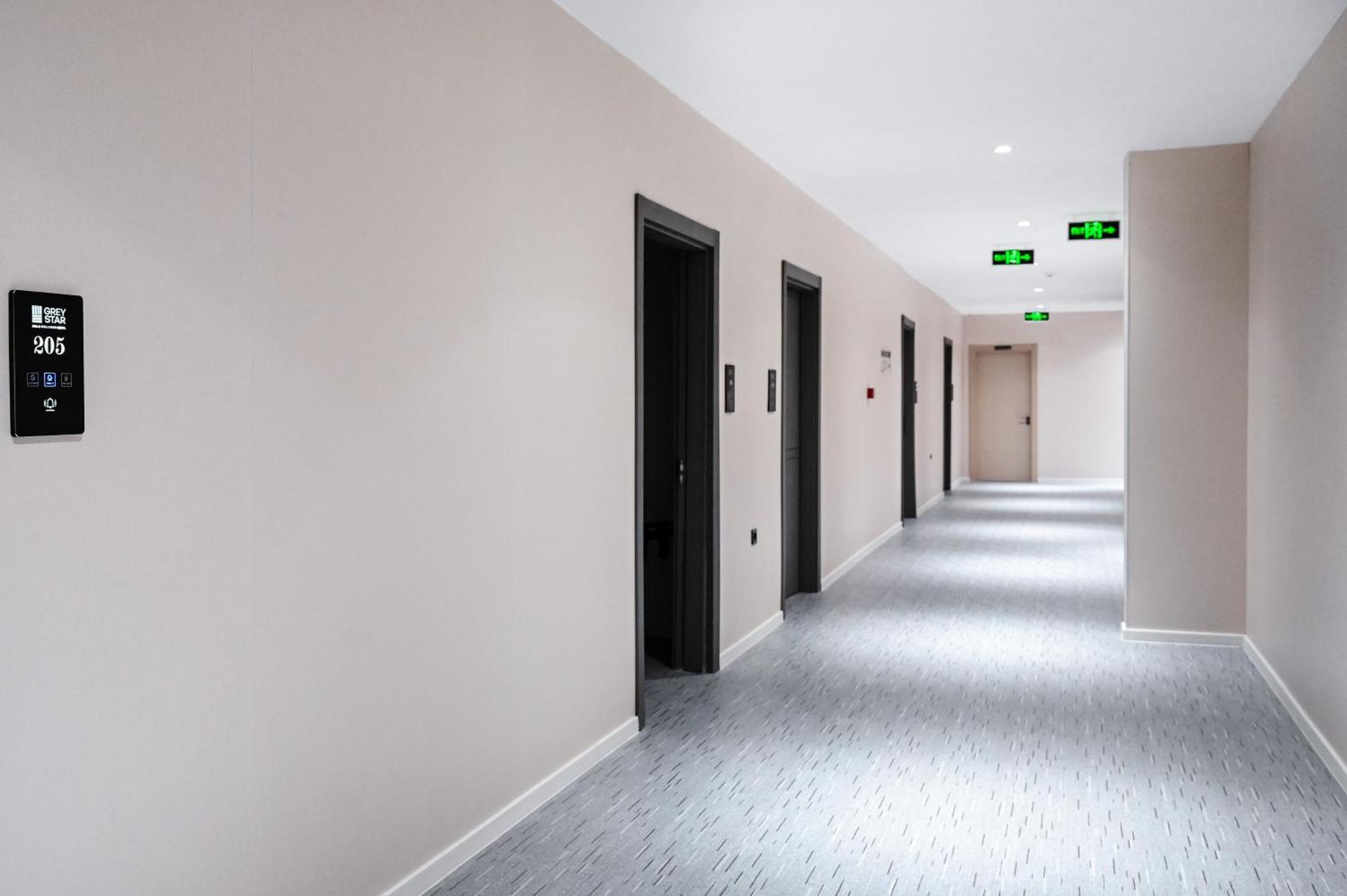 Grey Star Hotel Negotin Dış mekan fotoğraf