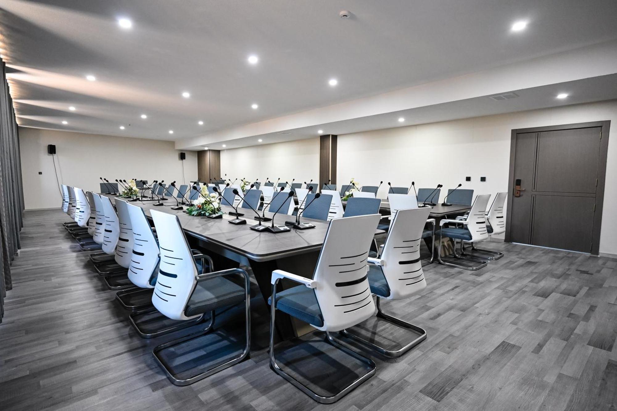 Grey Star Hotel Negotin Dış mekan fotoğraf