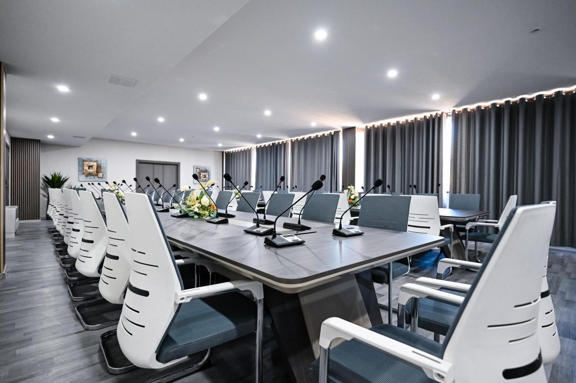 Grey Star Hotel Negotin Dış mekan fotoğraf