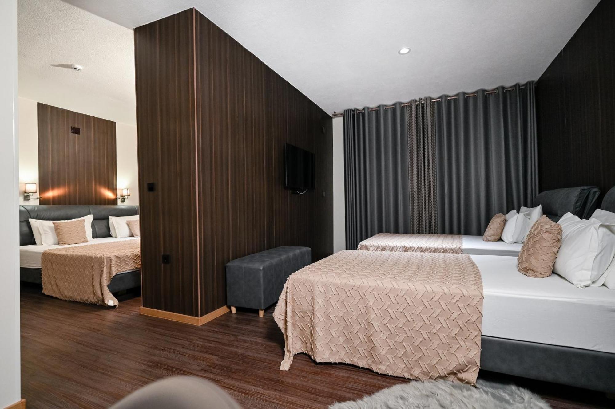 Grey Star Hotel Negotin Dış mekan fotoğraf