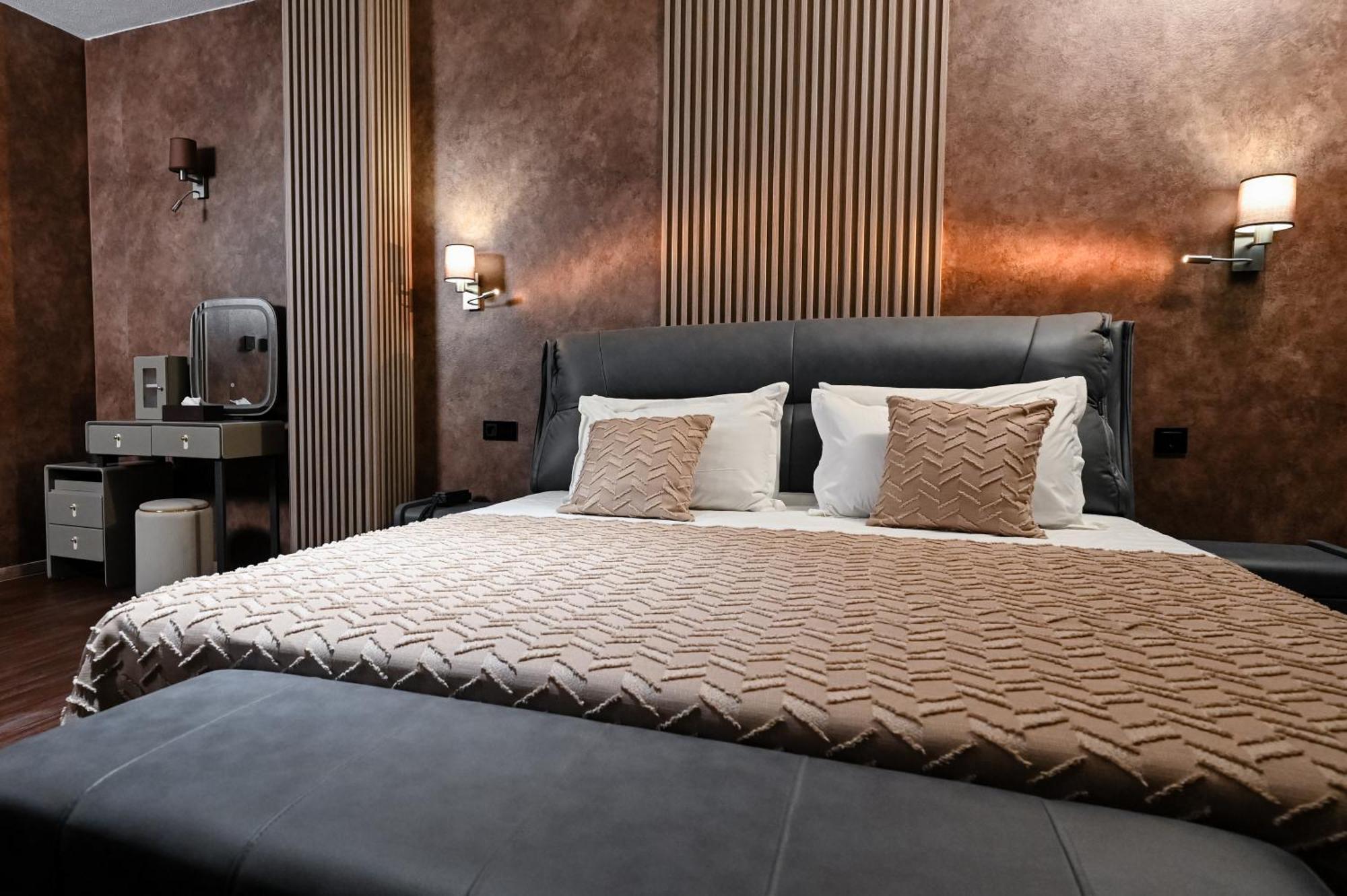 Grey Star Hotel Negotin Dış mekan fotoğraf