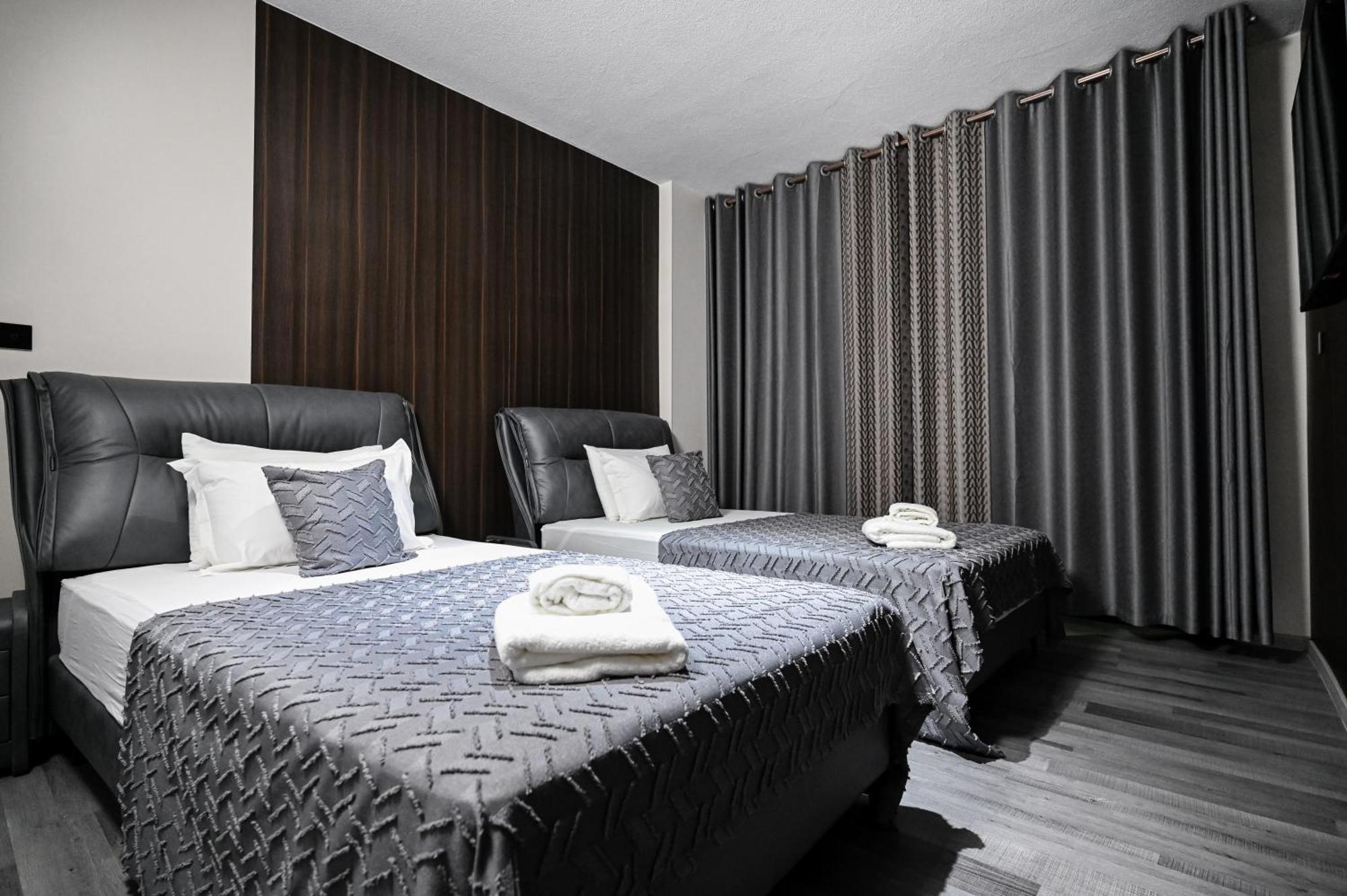 Grey Star Hotel Negotin Dış mekan fotoğraf