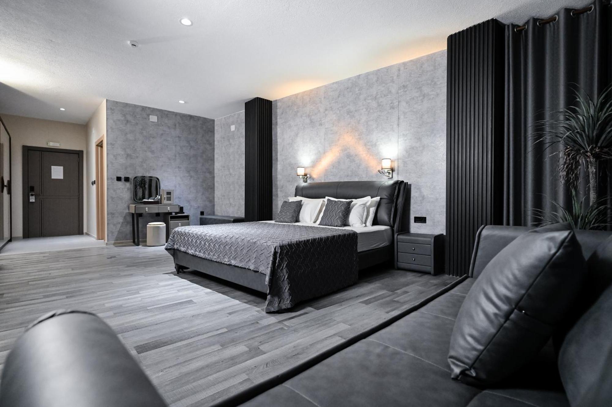 Grey Star Hotel Negotin Dış mekan fotoğraf
