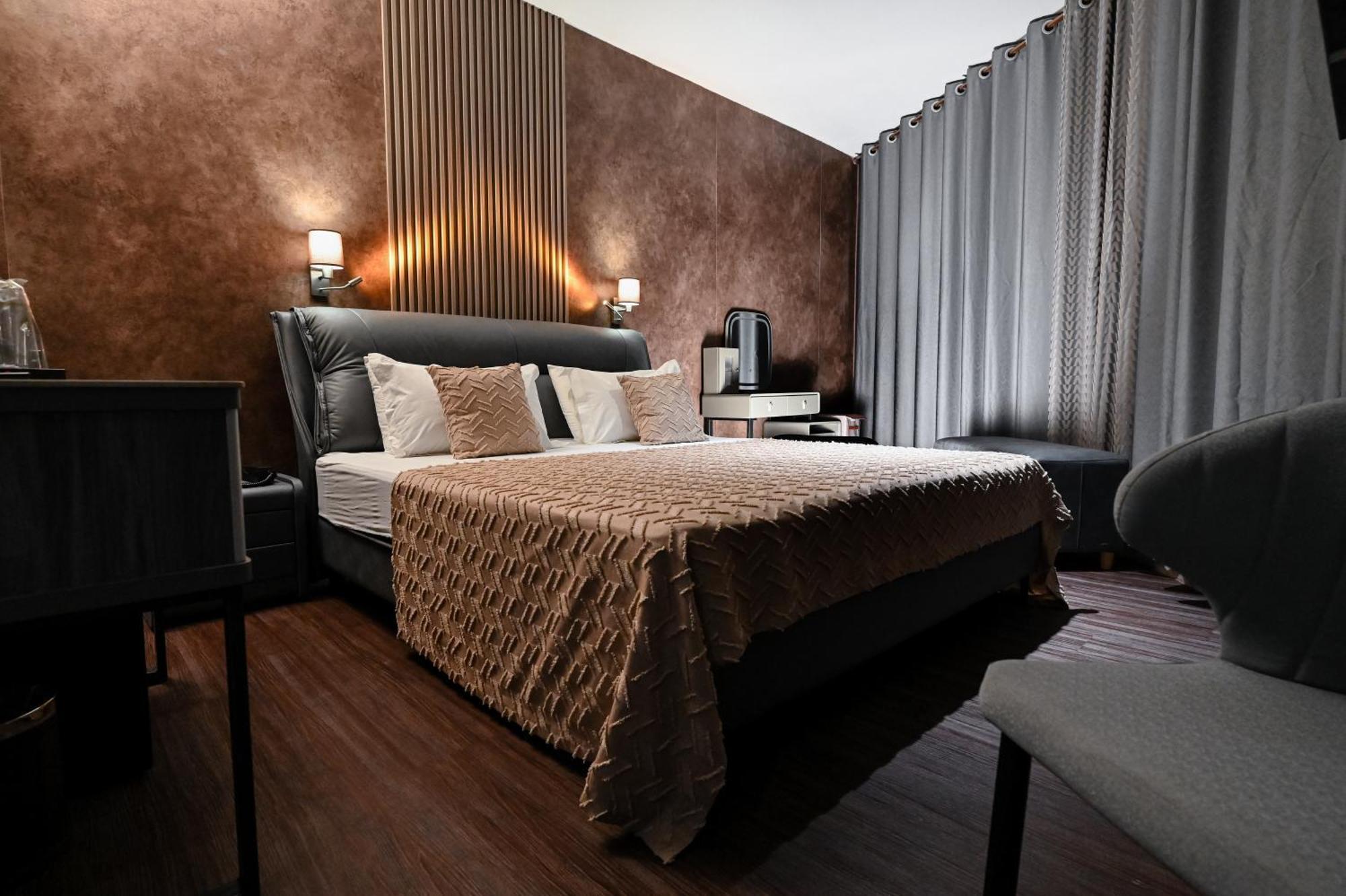 Grey Star Hotel Negotin Dış mekan fotoğraf