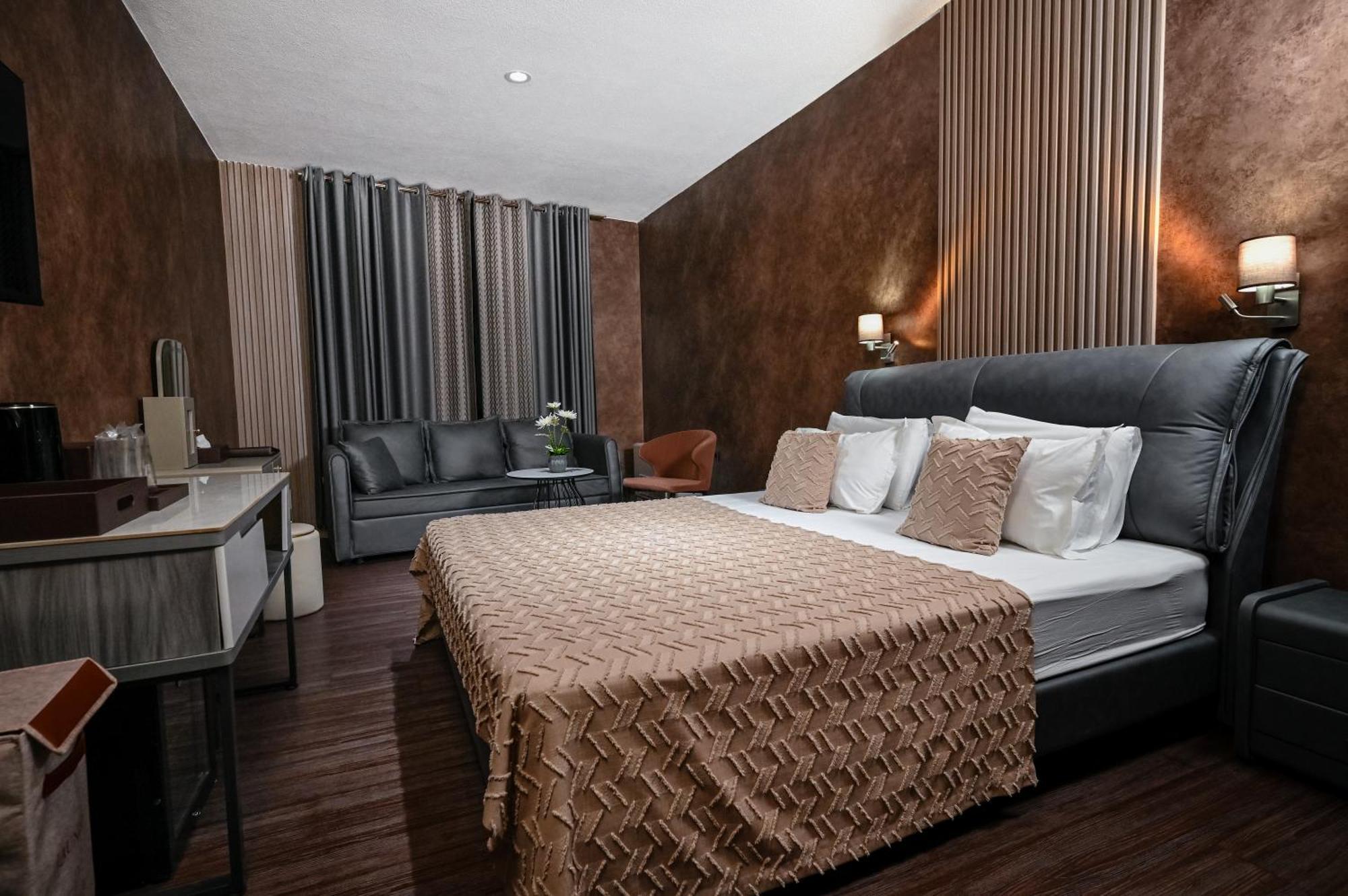 Grey Star Hotel Negotin Dış mekan fotoğraf