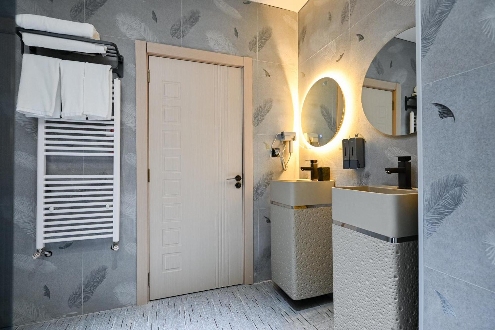 Grey Star Hotel Negotin Dış mekan fotoğraf