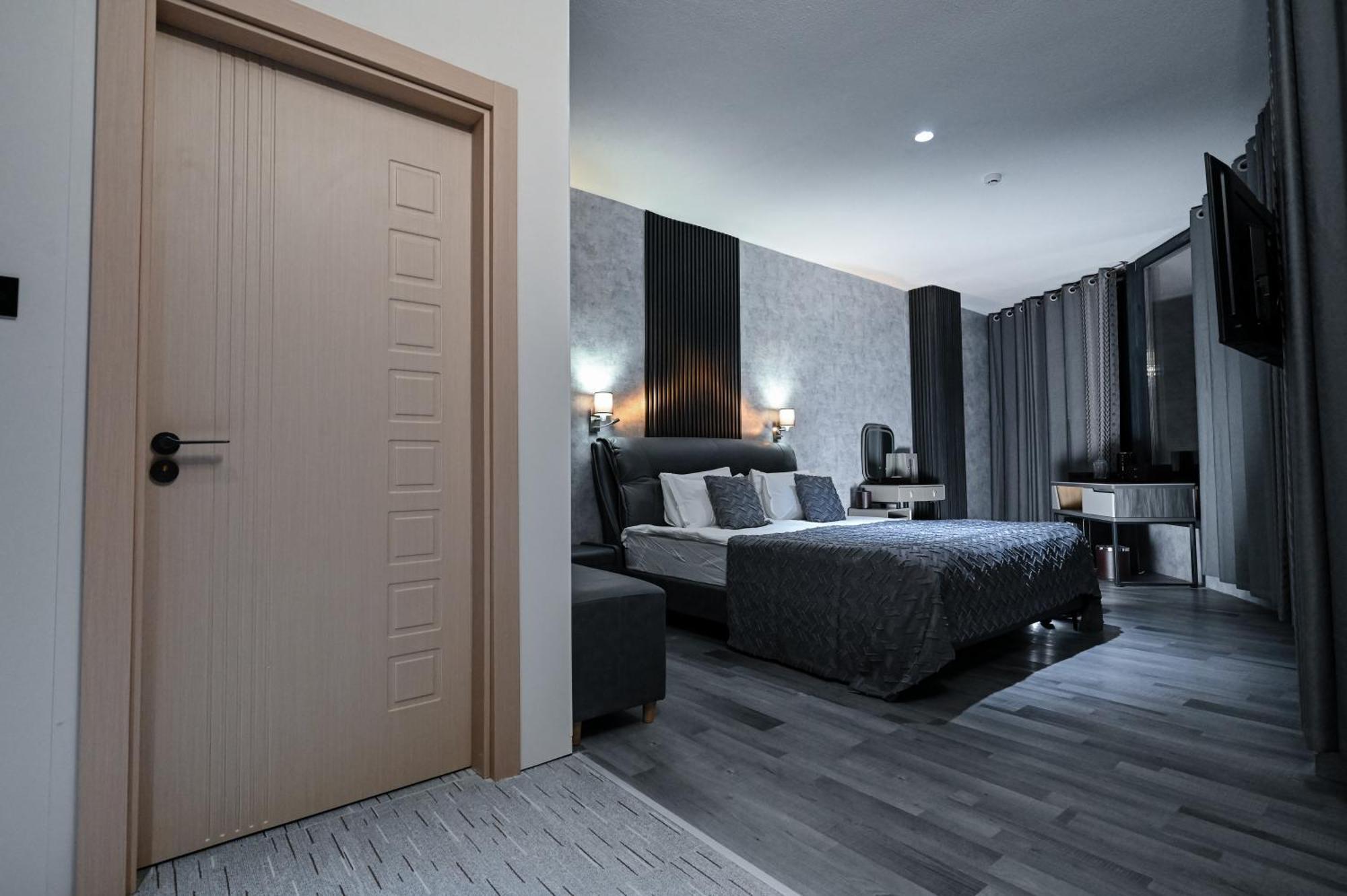Grey Star Hotel Negotin Dış mekan fotoğraf