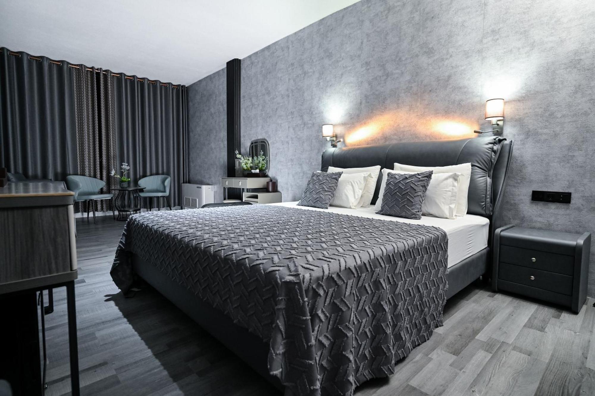 Grey Star Hotel Negotin Dış mekan fotoğraf