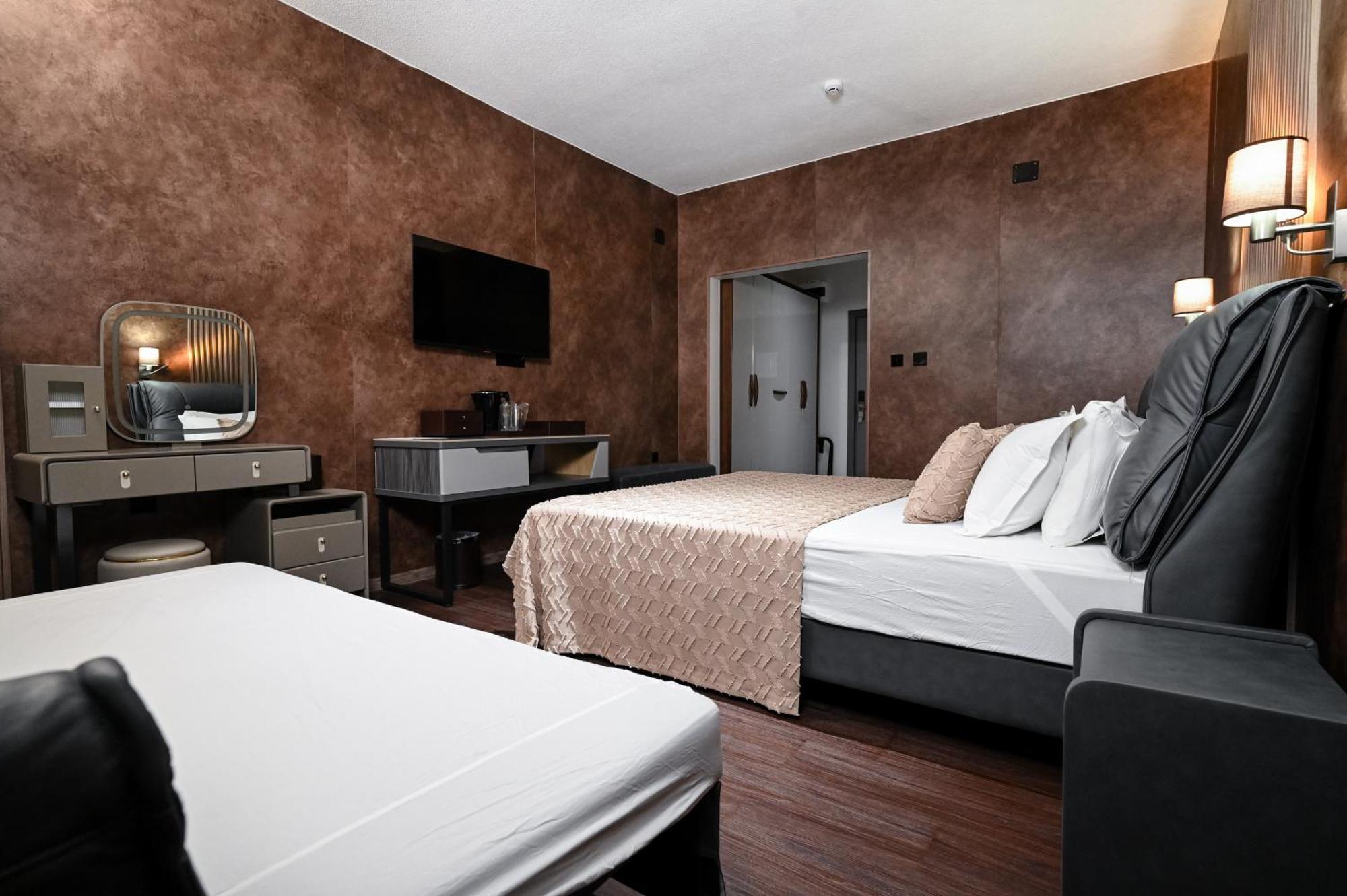 Grey Star Hotel Negotin Dış mekan fotoğraf