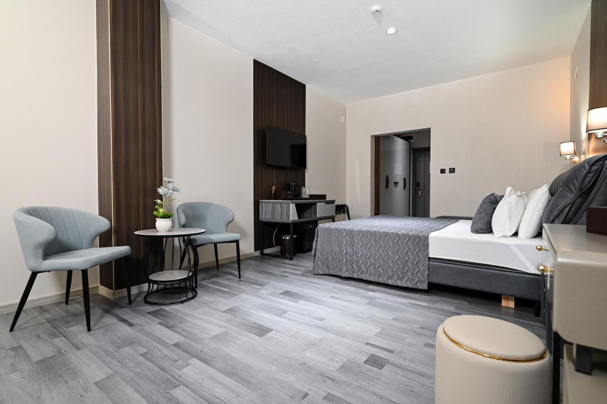 Grey Star Hotel Negotin Dış mekan fotoğraf