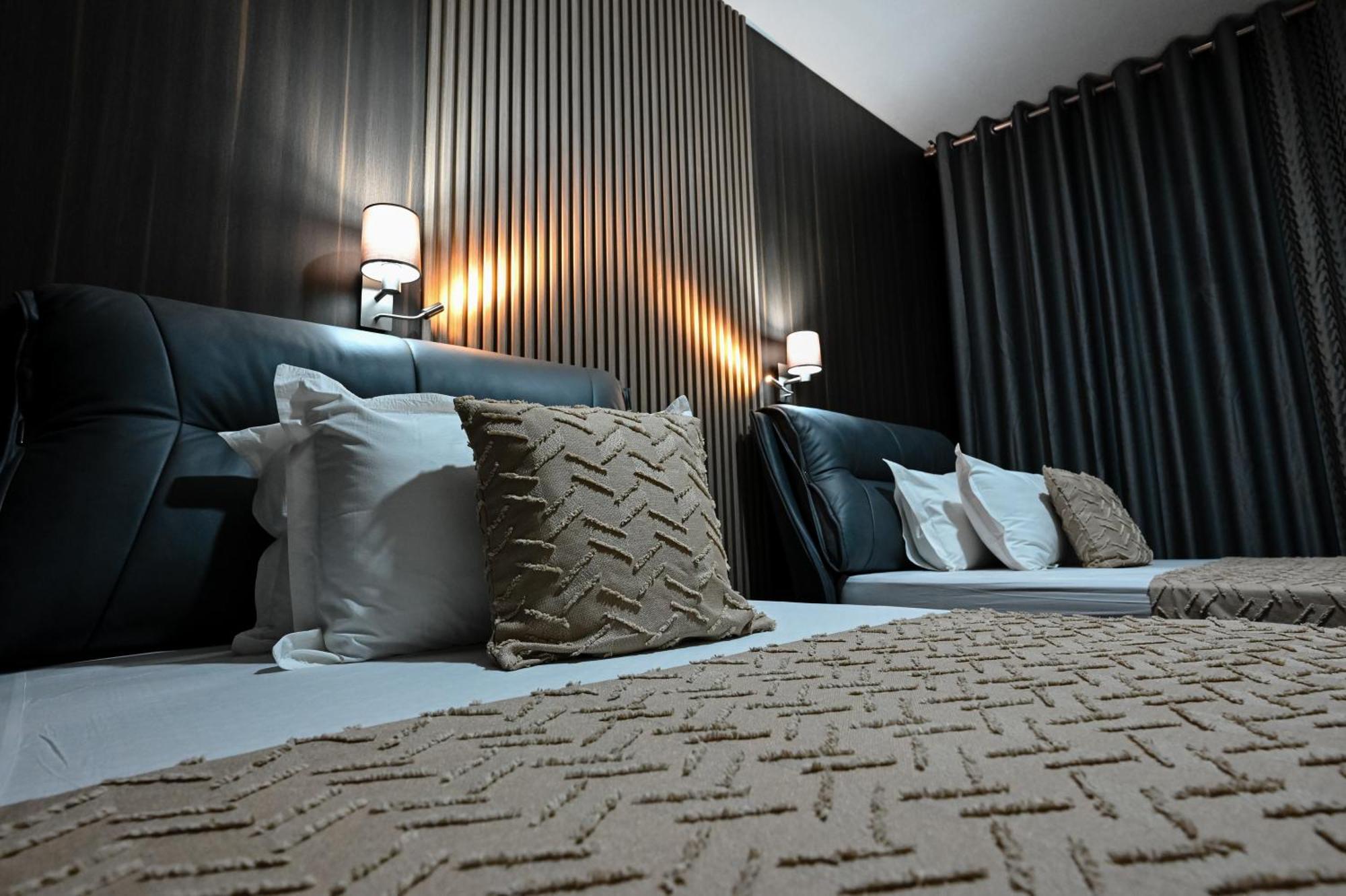 Grey Star Hotel Negotin Dış mekan fotoğraf